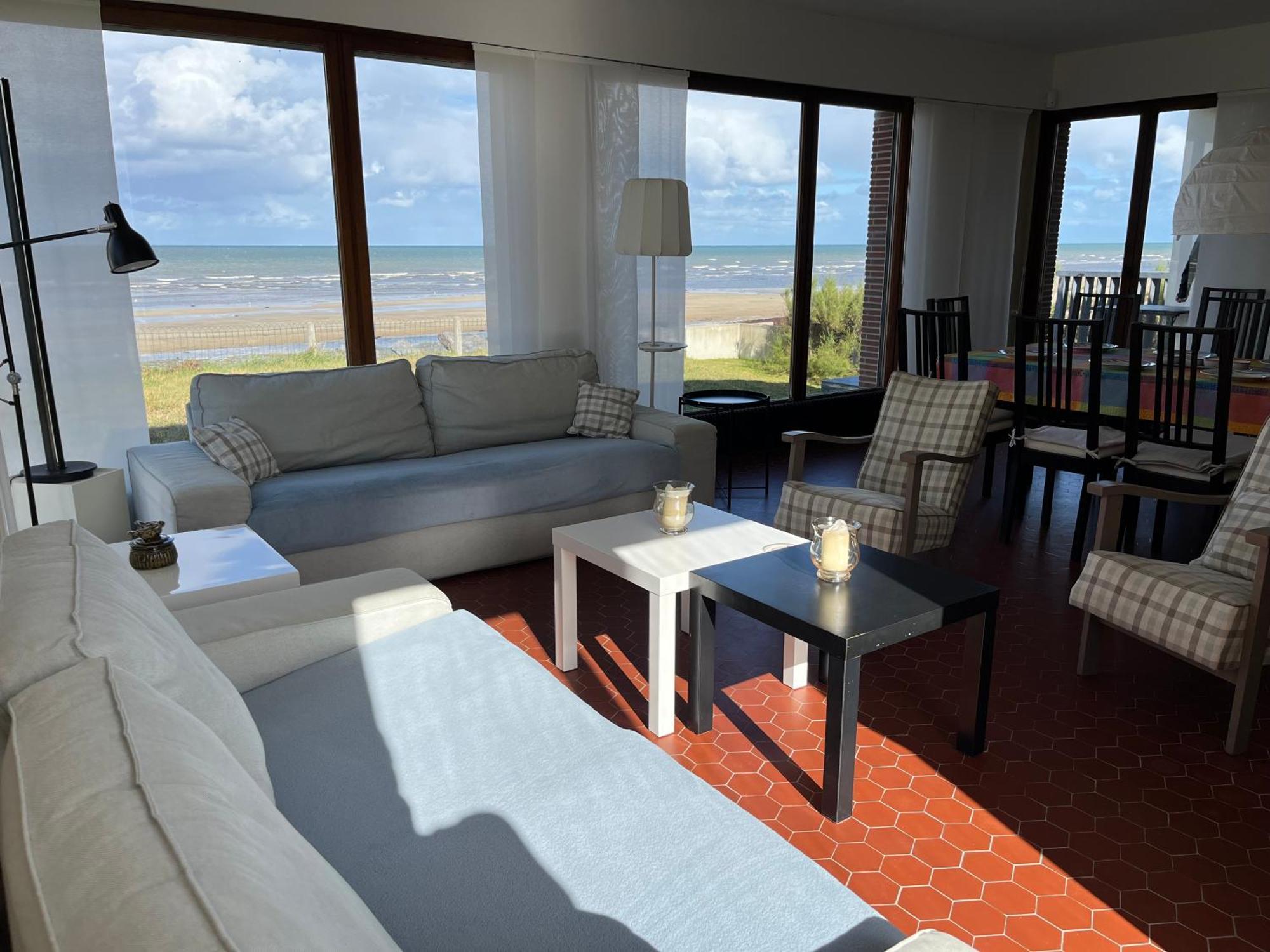 Villa D'Architecte - Les Pieds Dans L'Eau Ver-sur-Mer ภายนอก รูปภาพ
